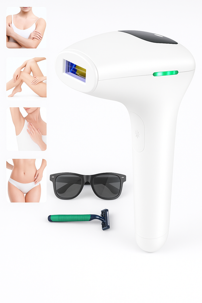 Classic IPL Hair Remover Laser Device