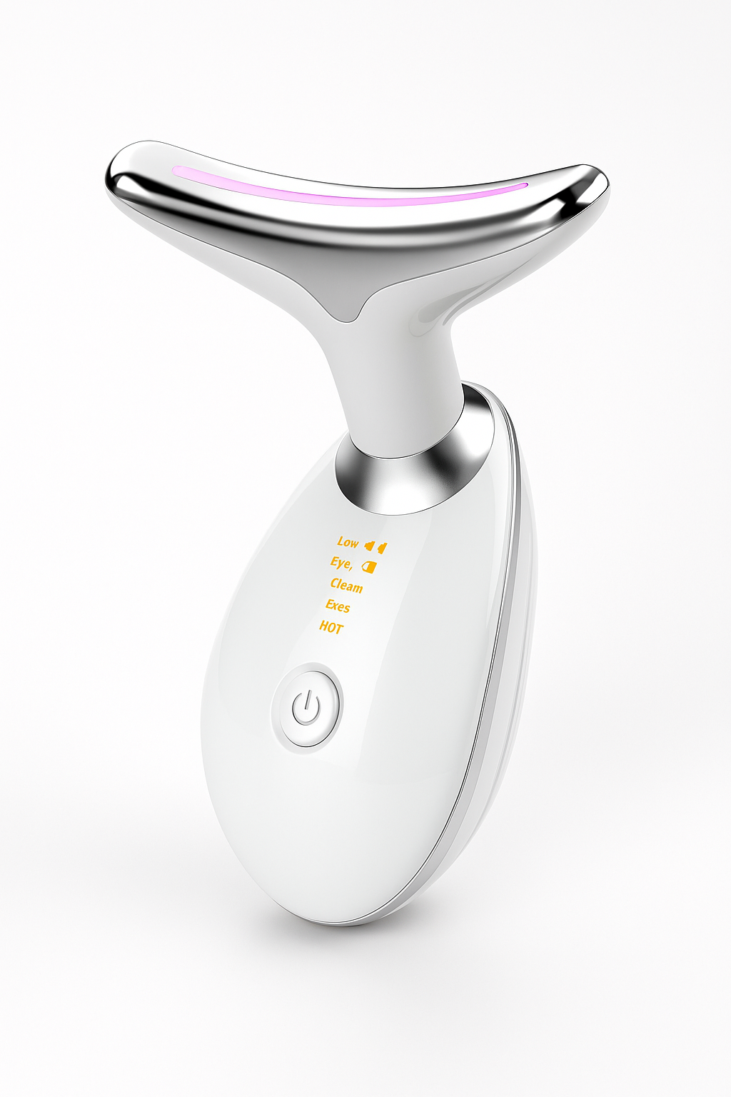 IPL Anti-Aging LED Face Massager – IPL Wrinkle Reducing & Puffiness Relief Instrument, Rechargeable,