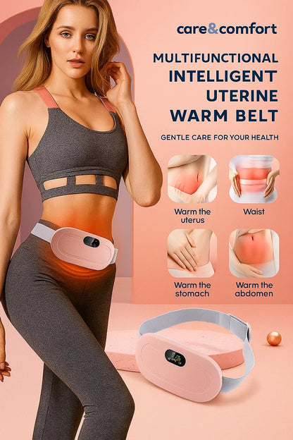 Heating Pad for Period Pain Relief For cramps message