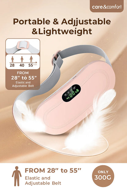 Heating Pad for Period Pain Relief For cramps message